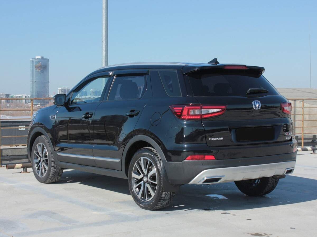 Чанган КС55 б/у, 2021, Автоматическая. Фото: #3