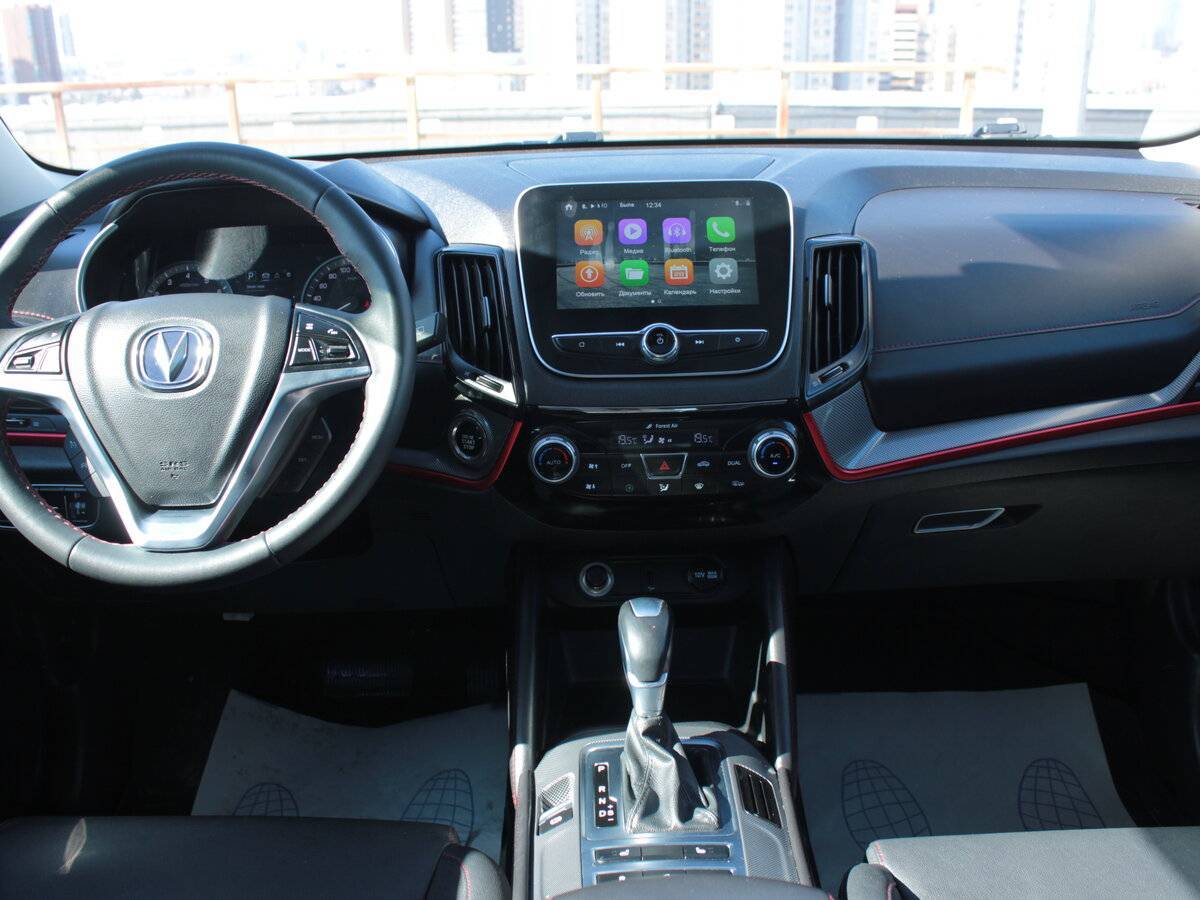 Чанган КС55 б/у, 2021, Автоматическая. Фото: #8