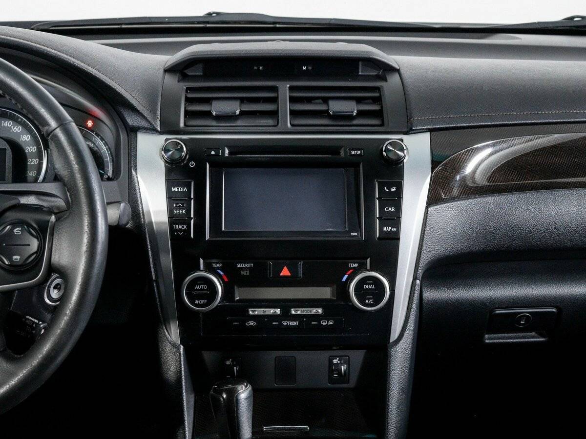 Тойота Камри б/у, 2013, Автоматическая. Фото: #12