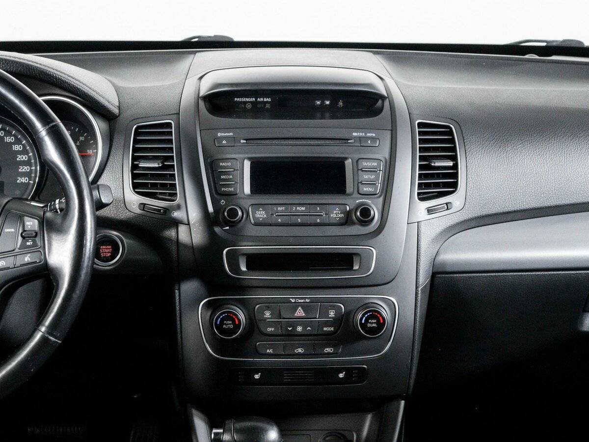 Киа Соренто б/у, 2015, Автоматическая. Фото: #12