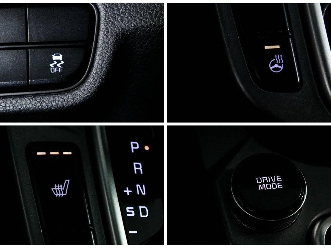 Киа Сельтос б/у, 2021, Вариатор. Фото: #21