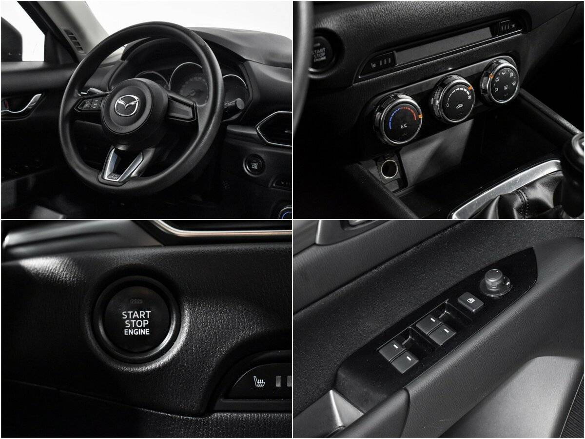 Мазда Ц-Икс-5 б/у, 2018, Механическая. Фото: #14