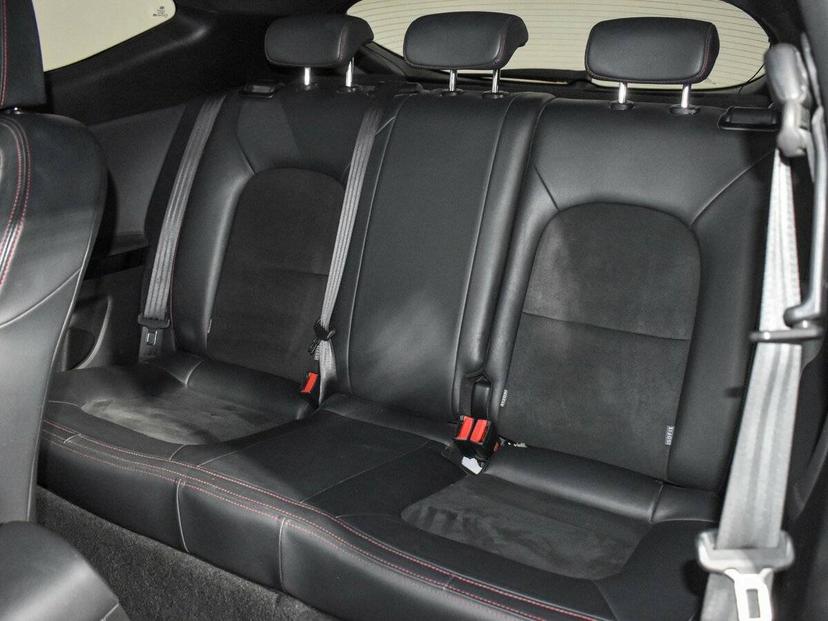 Киа Сид ГТ б/у, 2015, Механическая. Фото: #12