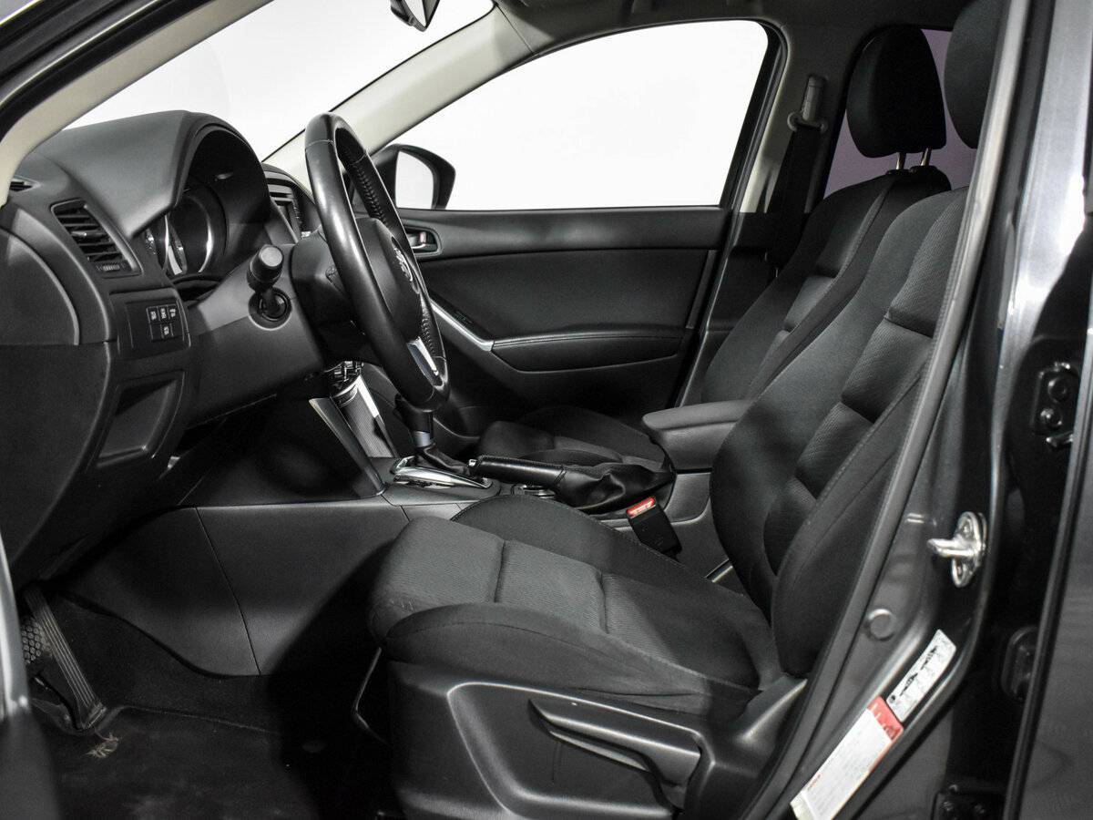 Мазда Ц-Икс-5 б/у, 2014, Автоматическая. Фото: #9