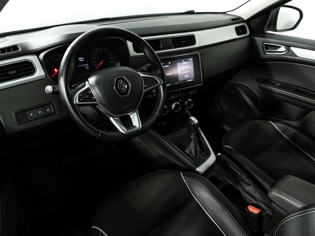 Рено Аркана б/у, 2021, Вариатор. Фото: #10