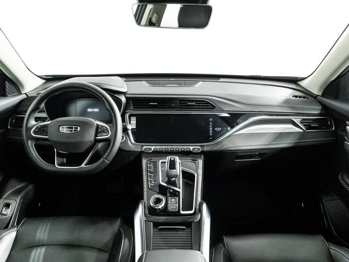 Джили Атлас Про б/у, 2024, Роботизированная. Фото: #12