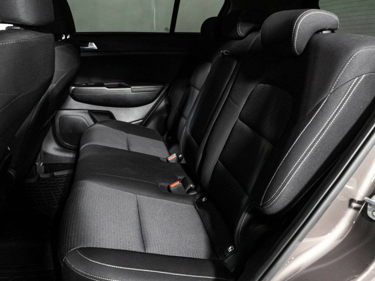 Киа Спортейдж б/у, 2020, Автоматическая. Фото: #9