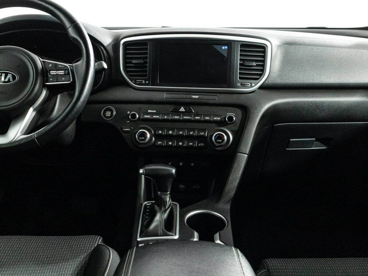 Киа Спортейдж б/у, 2020, Автоматическая. Фото: #13