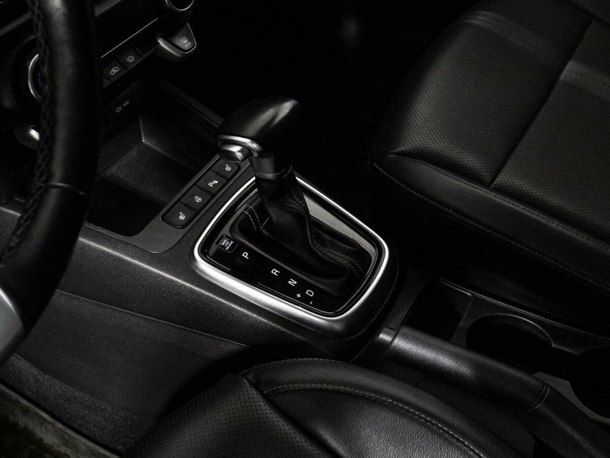 Киа Рио б/у, 2021, Автоматическая. Фото: #16