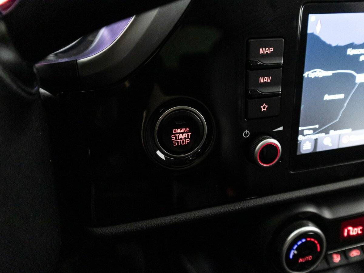 Киа Рио б/у, 2021, Автоматическая. Фото: #21