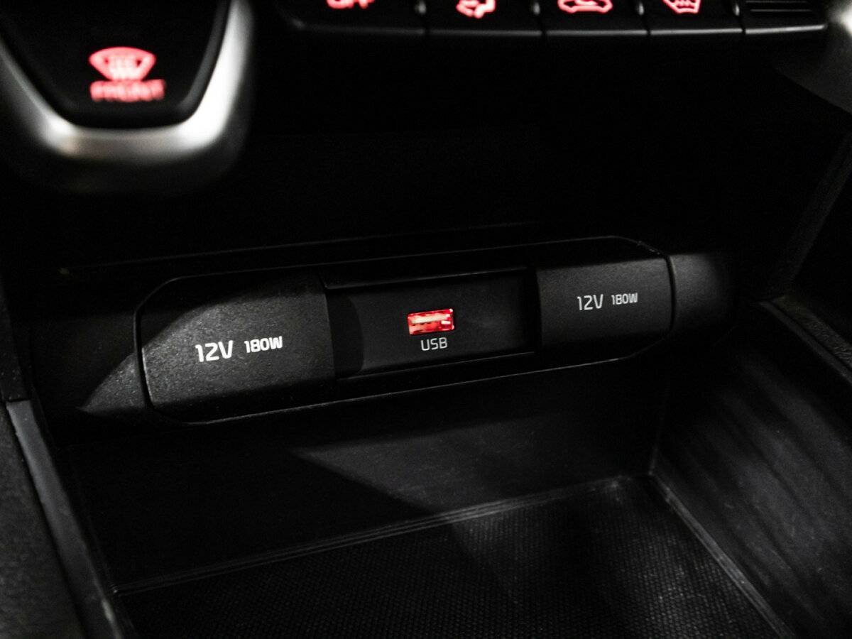 Киа Рио б/у, 2020, Автоматическая. Фото: #19