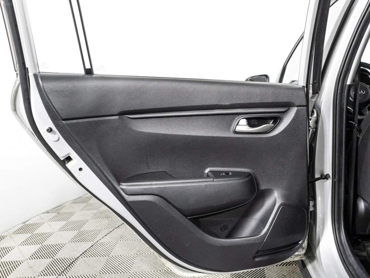 Киа Рио б/у, 2020, Автоматическая. Фото: #26