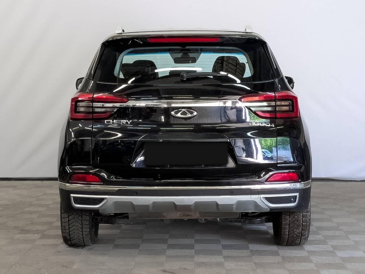 Чери Тигго 4 б/у, 2021, Роботизированная. Фото: #5