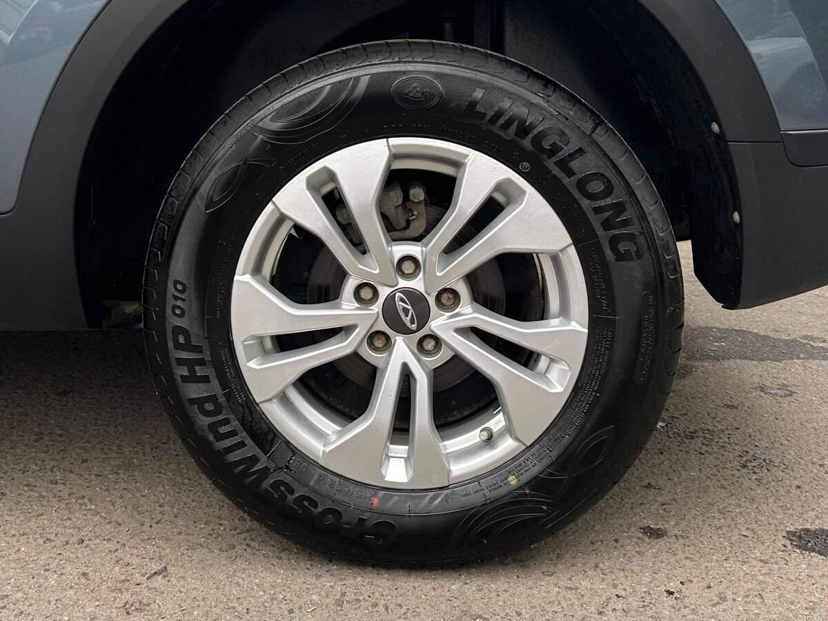 Чери Тигго 4 б/у, 2021, Вариатор. Фото: #15