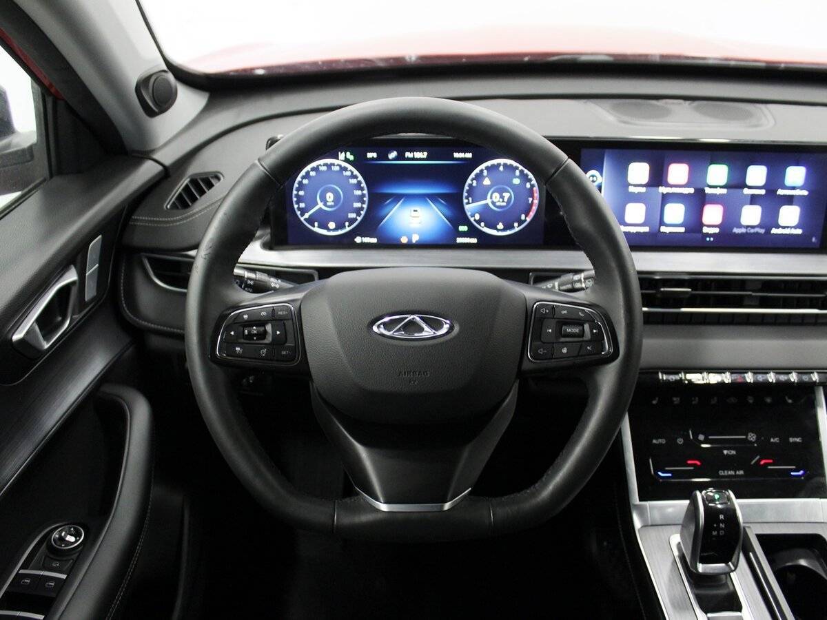 Чери Тигго 7 Про Макс б/у, 2023, Вариатор. Фото: #7