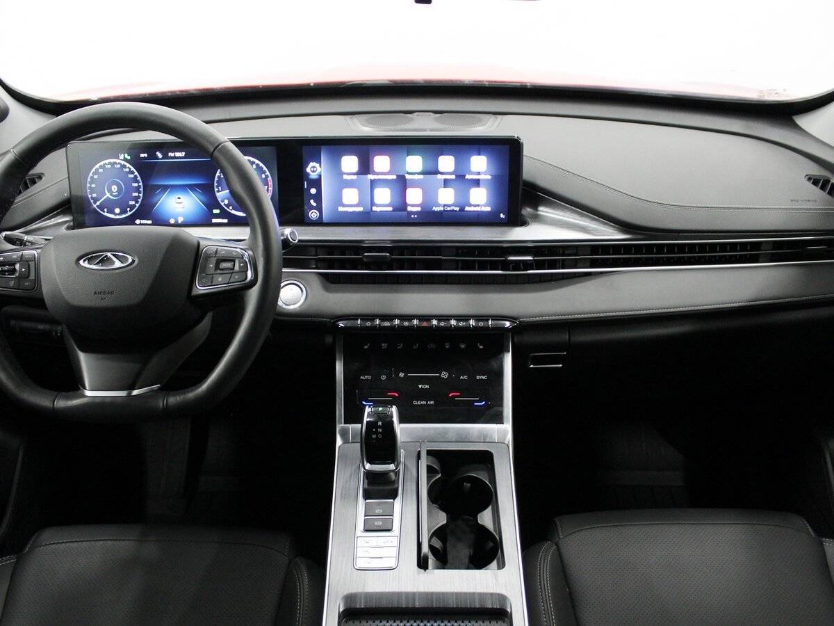 Чери Тигго 7 Про Макс б/у, 2023, Вариатор. Фото: #8