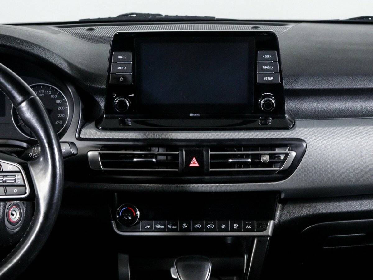 Киа Сельтос б/у, 2021, Вариатор. Фото: #13