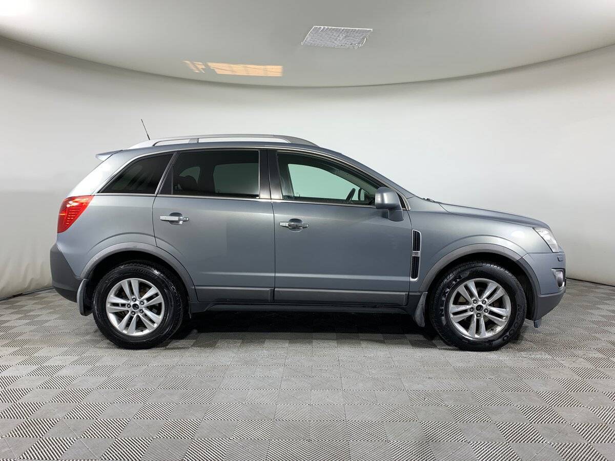 Опель Антара б/у, 2014, Автоматическая. Фото: #3