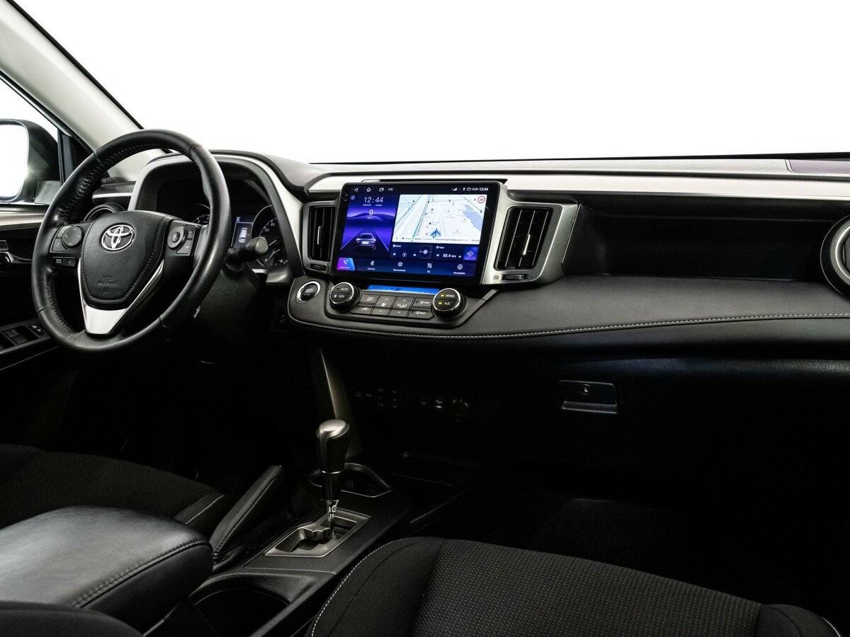 Тойота Рав4 б/у, 2018, Вариатор. Фото: #6