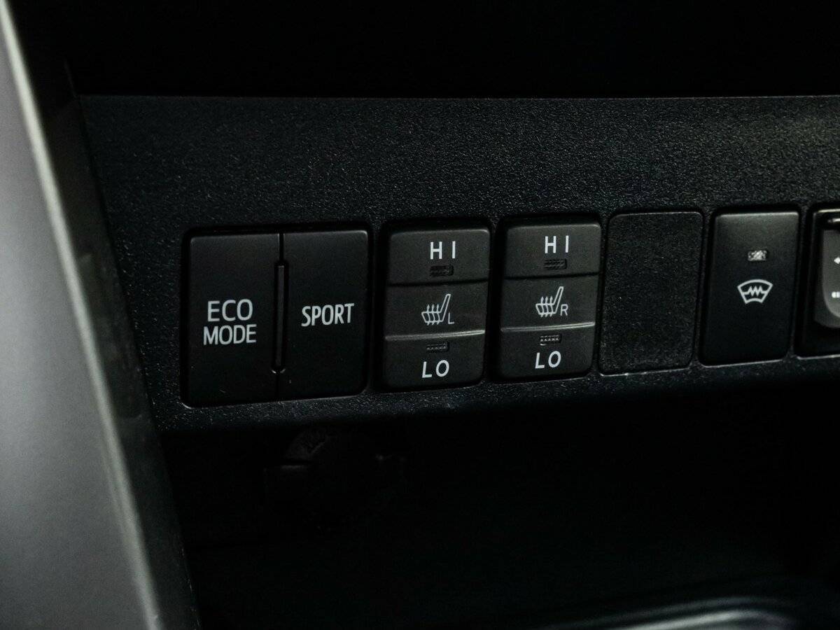 Тойота Рав4 б/у, 2018, Вариатор. Фото: #15