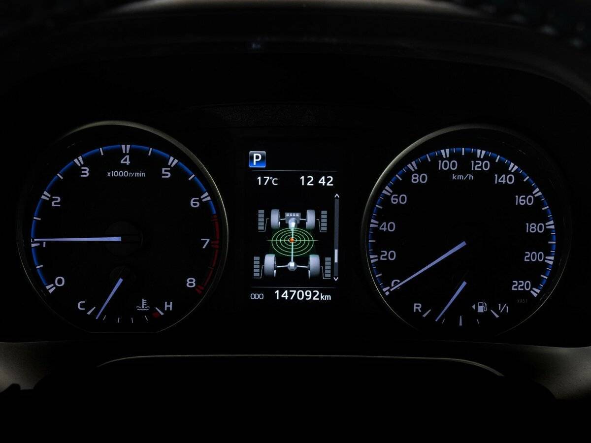 Тойота Рав4 б/у, 2018, Вариатор. Фото: #19