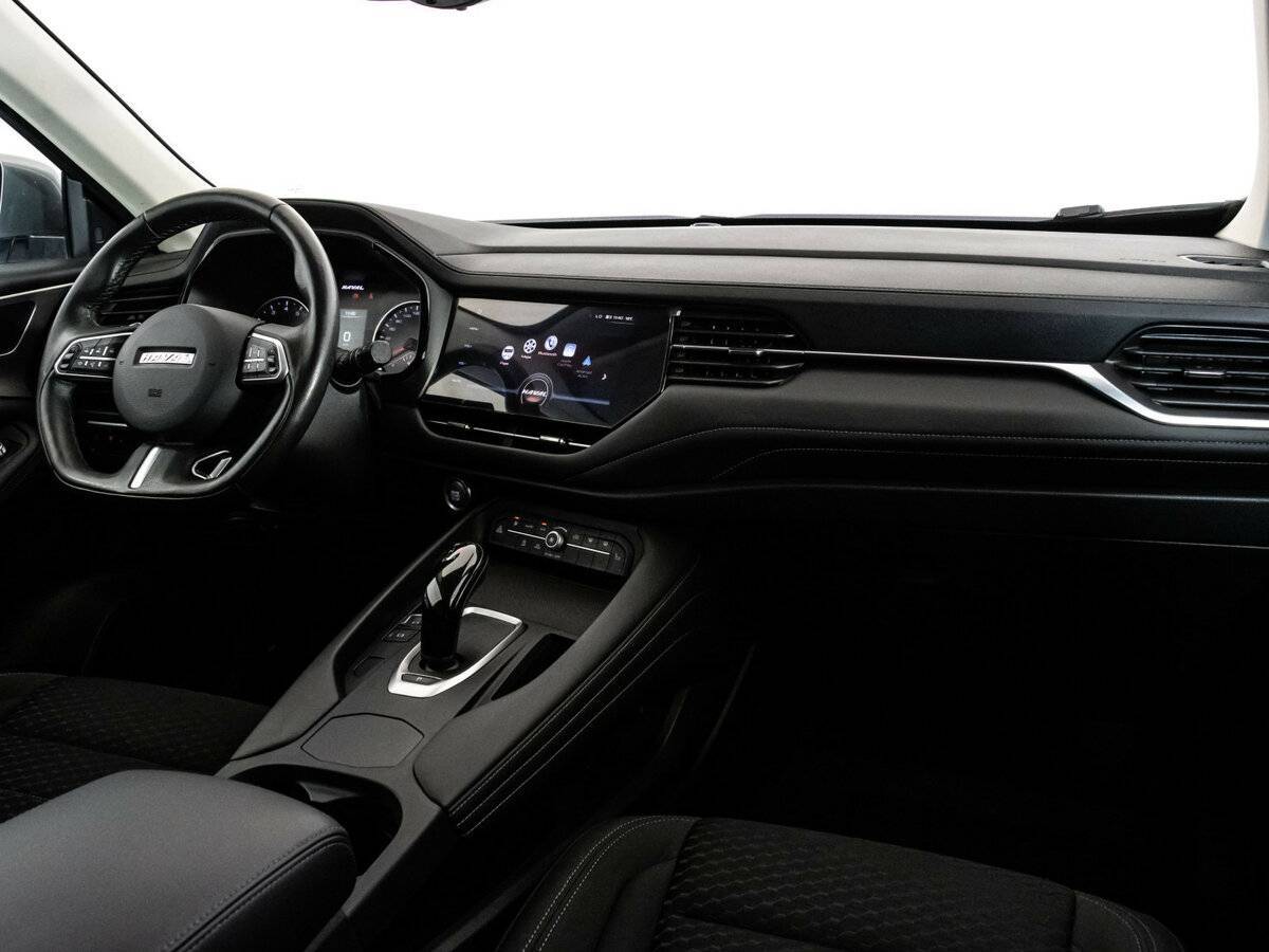 Хавал Ф7 б/у, 2019, Роботизированная. Фото: #6