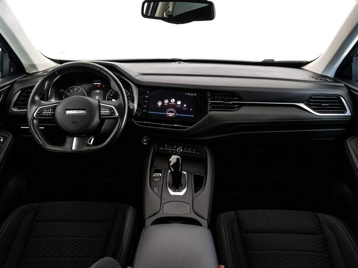 Хавал Ф7 б/у, 2019, Роботизированная. Фото: #7