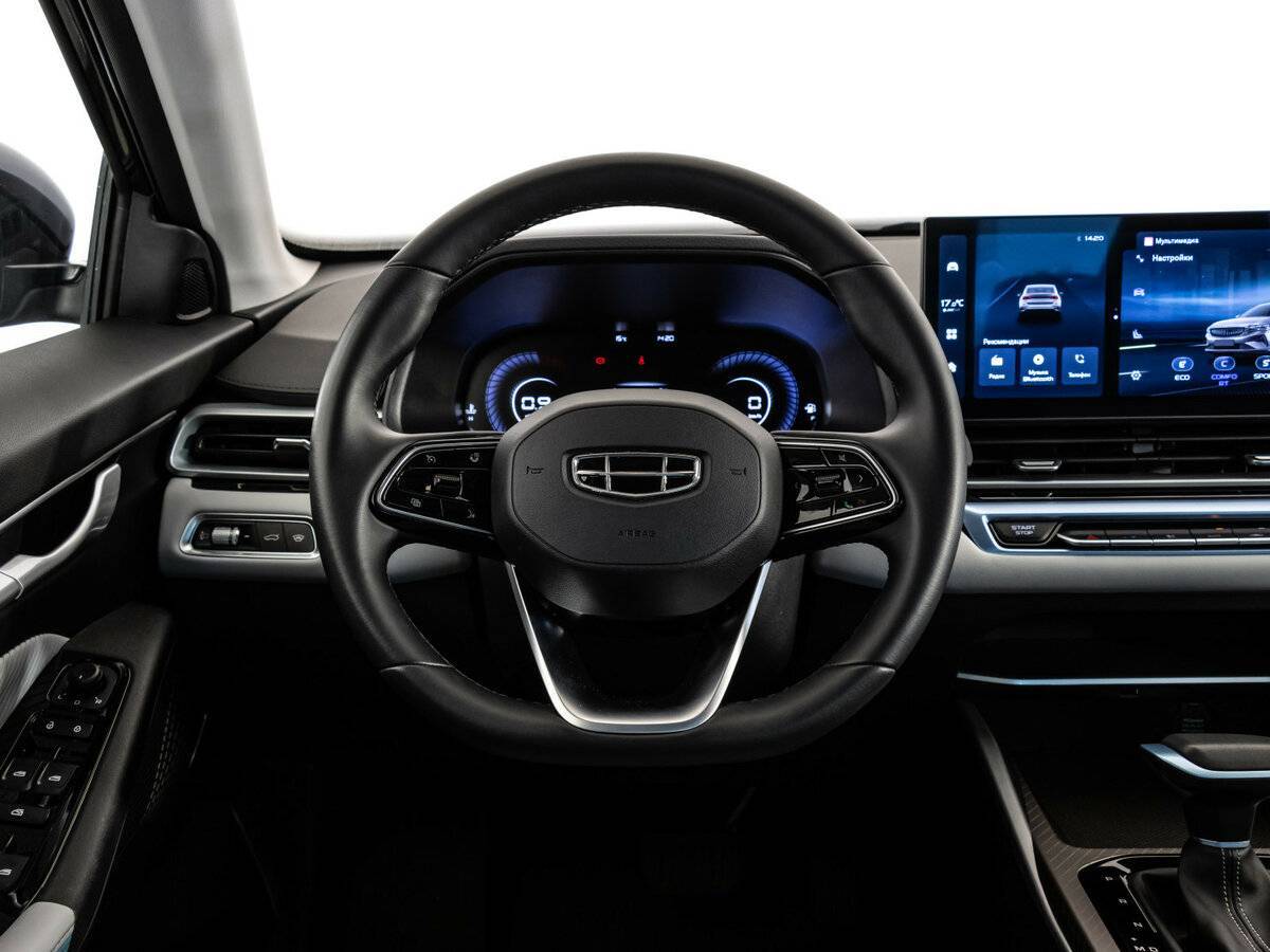 Джили Эмгранд б/у, 2023, Автоматическая. Фото: #7