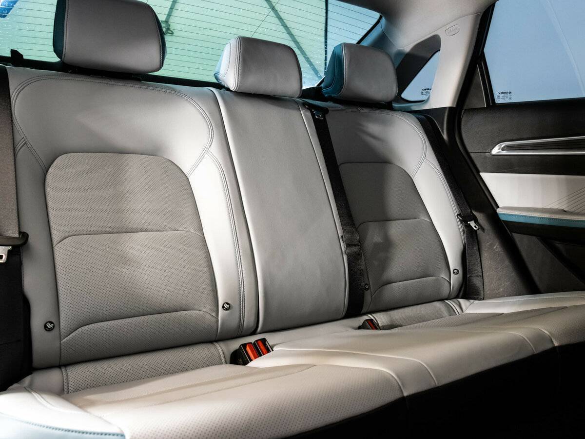 Джили Эмгранд б/у, 2023, Автоматическая. Фото: #12