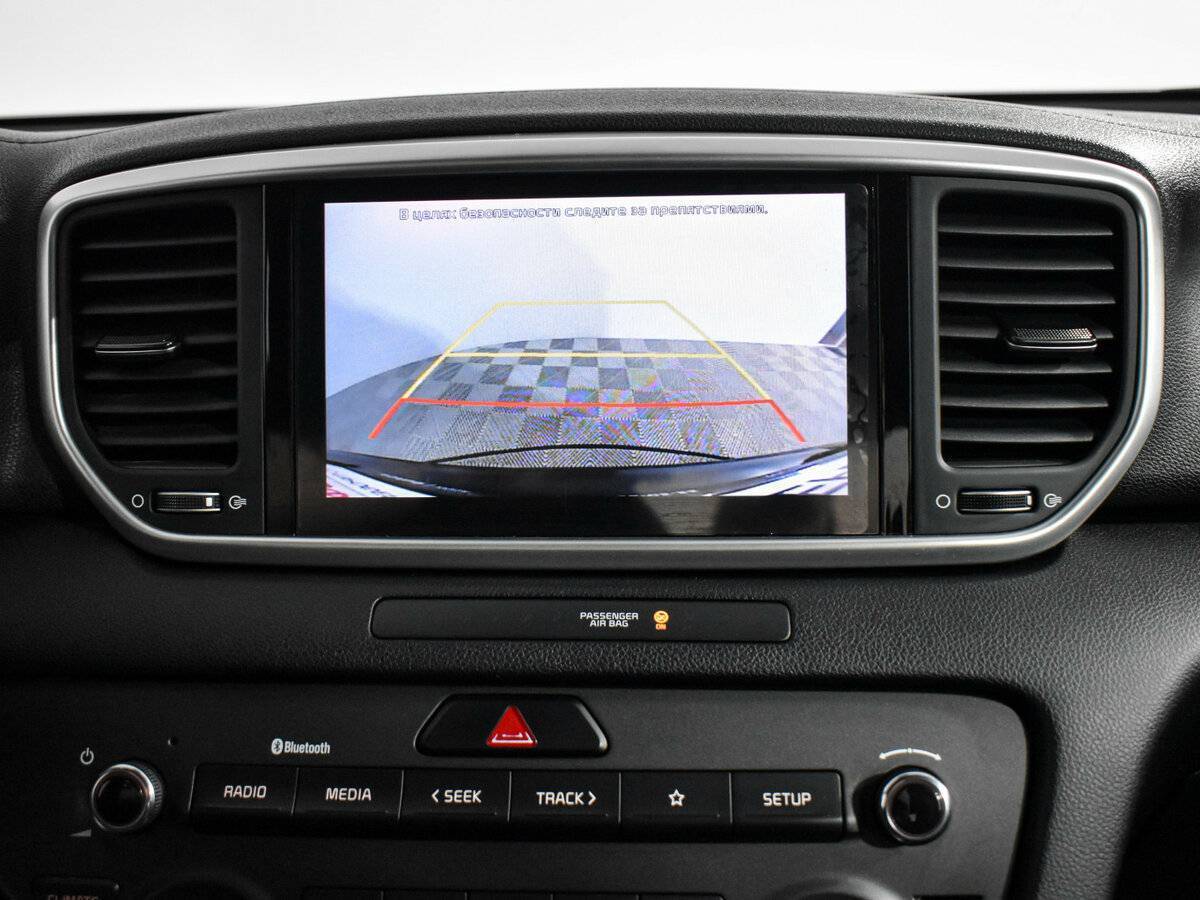 Киа Спортейдж б/у, 2021, Автоматическая. Фото: #16