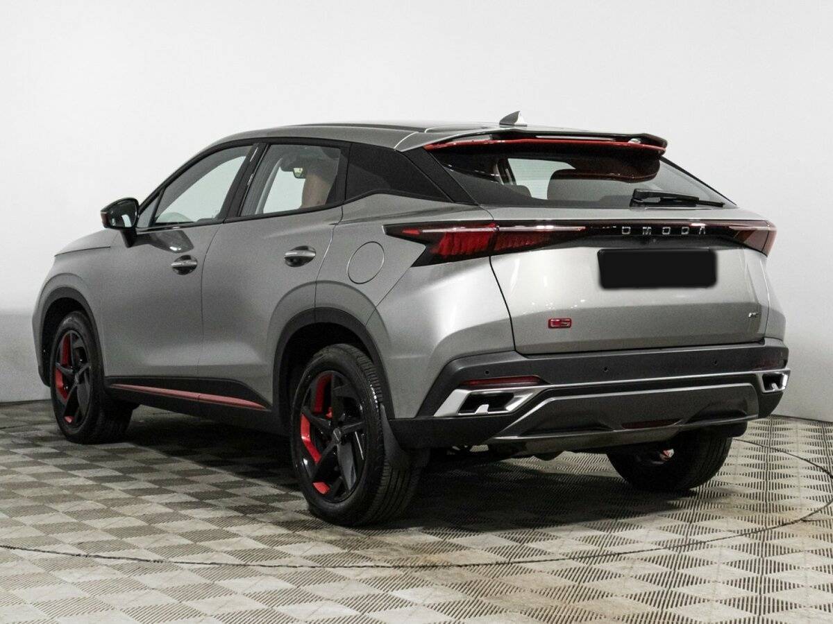 Омода Ц5 б/у, 2023, Роботизированная. Фото: #6