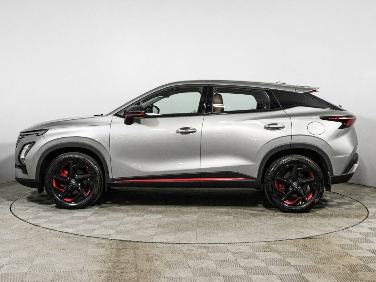 Омода Ц5 б/у, 2023, Роботизированная. Фото: #7