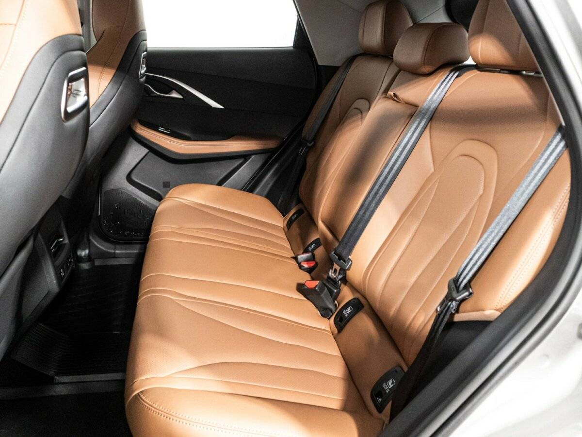 Омода Ц5 б/у, 2023, Роботизированная. Фото: #9