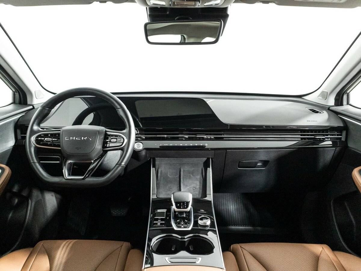 Омода Ц5 б/у, 2023, Роботизированная. Фото: #12