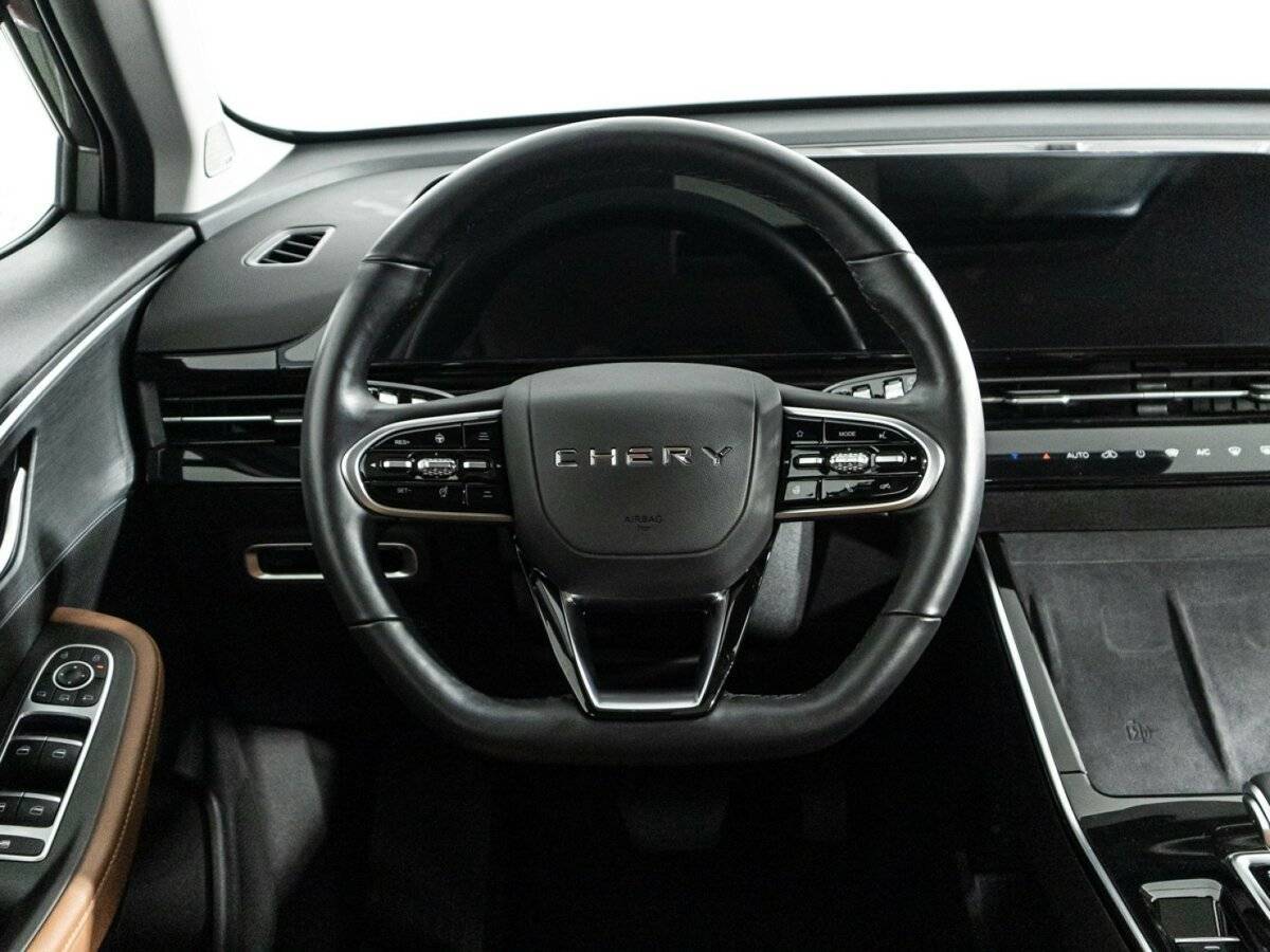 Омода Ц5 б/у, 2023, Роботизированная. Фото: #25