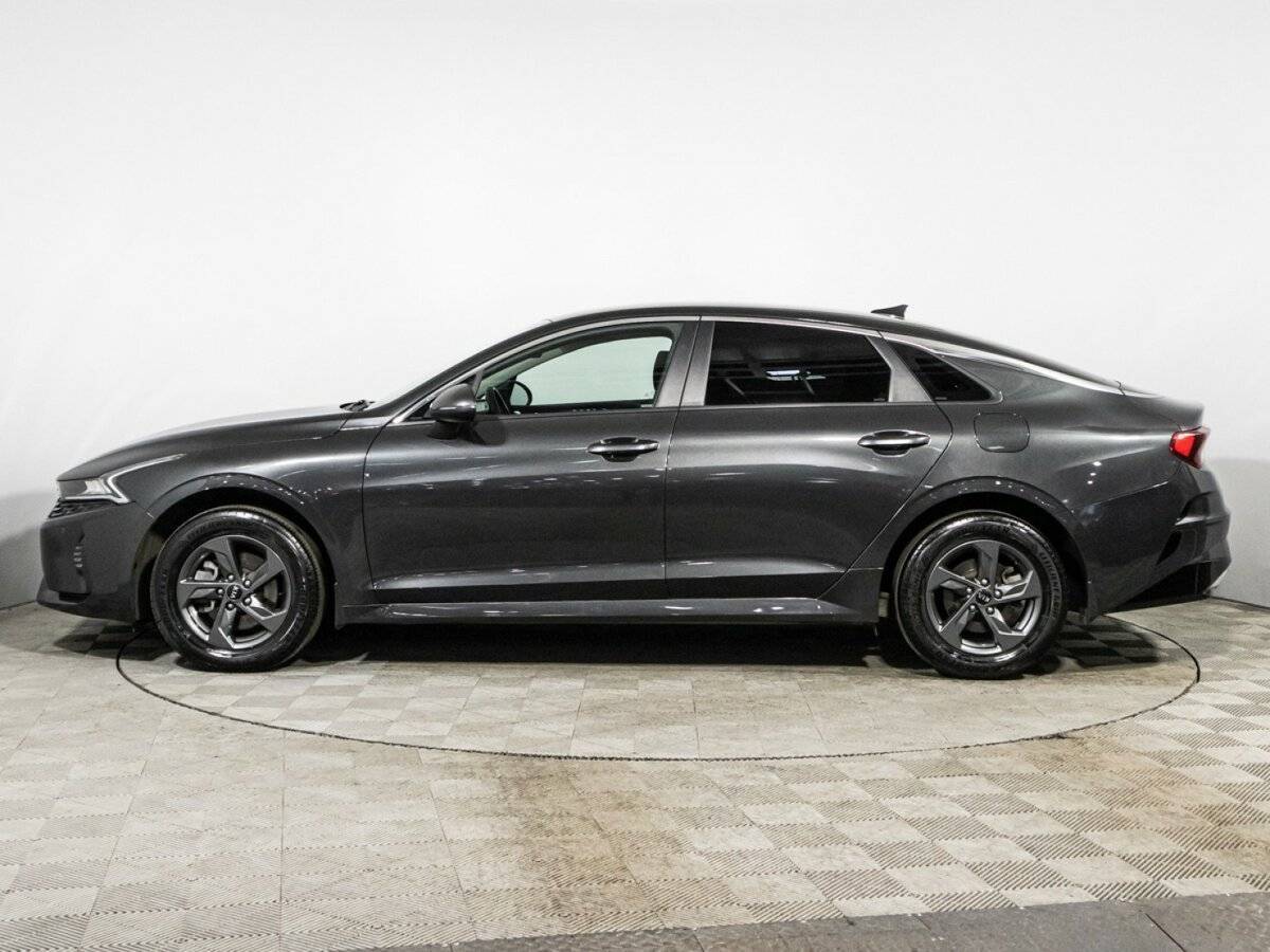 Киа К5 б/у, 2021, Автоматическая. Фото: #8