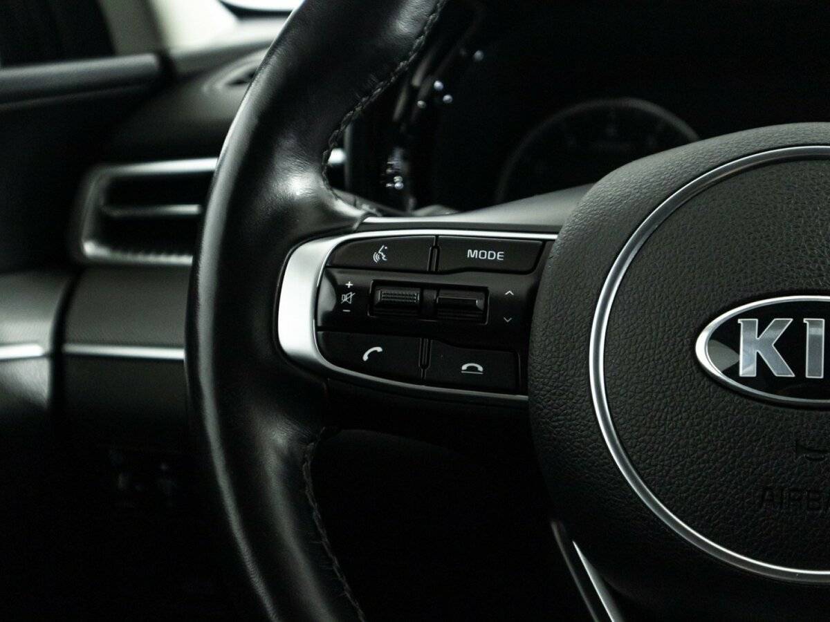 Киа К5 б/у, 2021, Автоматическая. Фото: #20