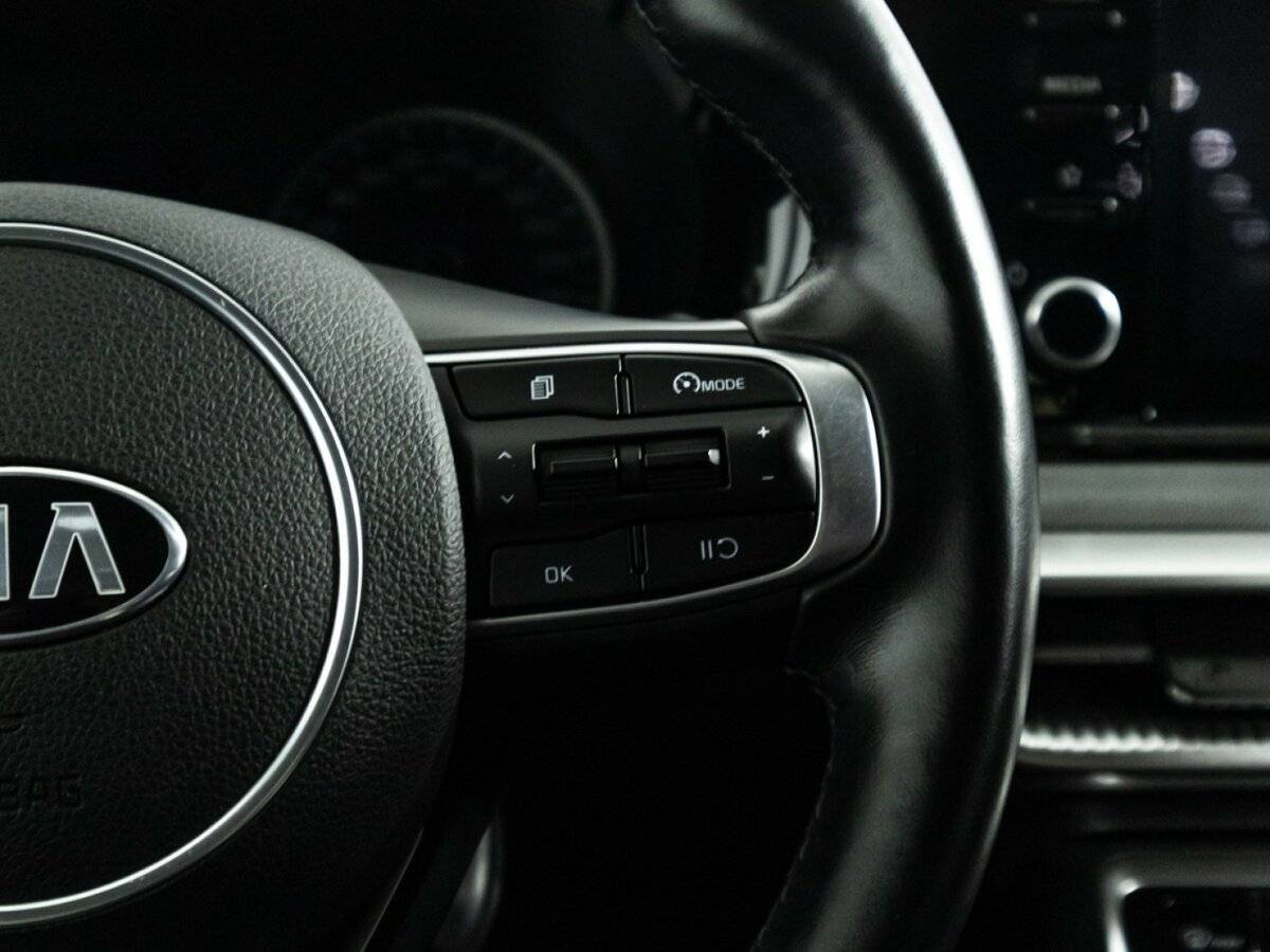 Киа К5 б/у, 2021, Автоматическая. Фото: #21