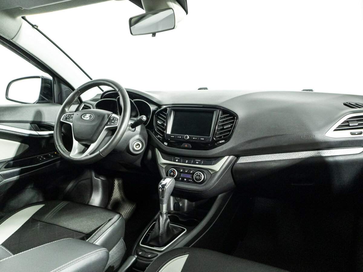 Лада (ВАЗ) Веста б/у, 2021, Вариатор. Фото: #8