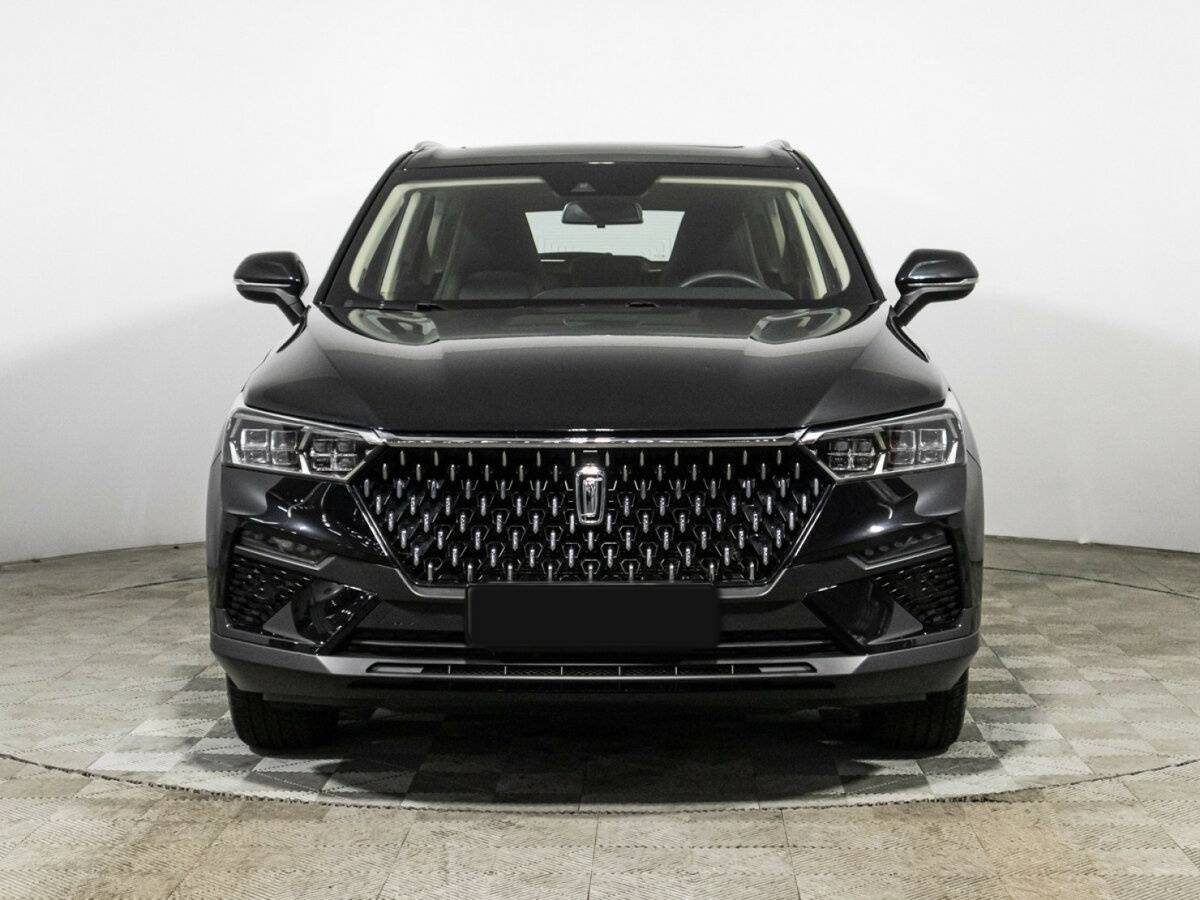 ФАВ Бестюн Т77 б/у, 2022, Роботизированная. Фото: #1