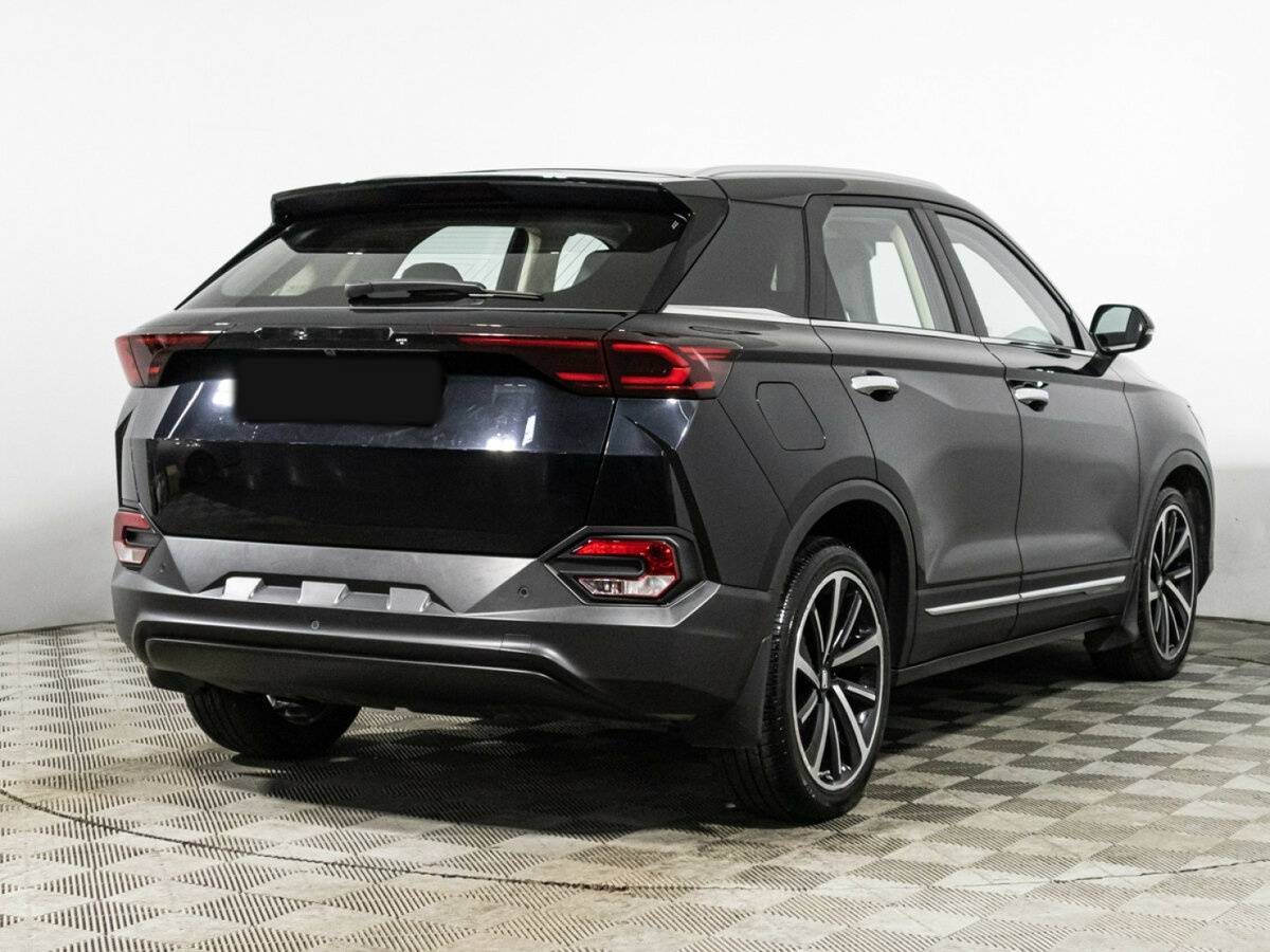 ФАВ Бестюн Т77 б/у, 2022, Роботизированная. Фото: #4