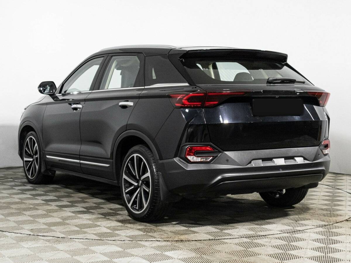 ФАВ Бестюн Т77 б/у, 2022, Роботизированная. Фото: #6