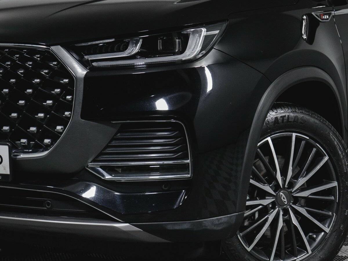 Чери Тигго 8 Про Макс б/у, 2022, Роботизированная. Фото: #16