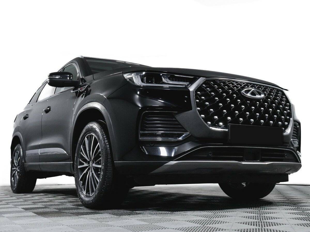 Чери Тигго 8 Про Макс б/у, 2022, Роботизированная. Фото: #18