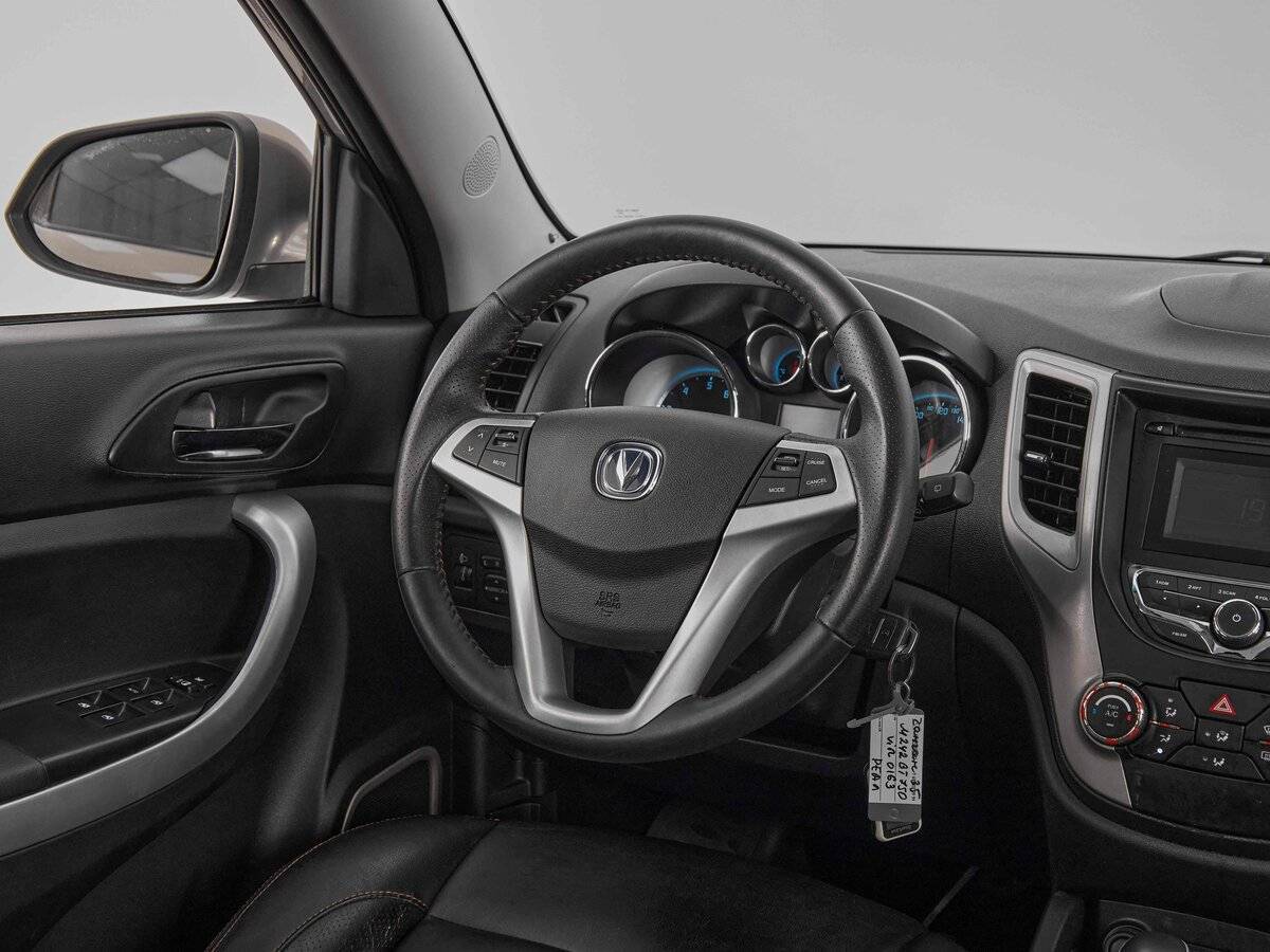 Чанган КС35 б/у, 2013, Автоматическая. Фото: #11