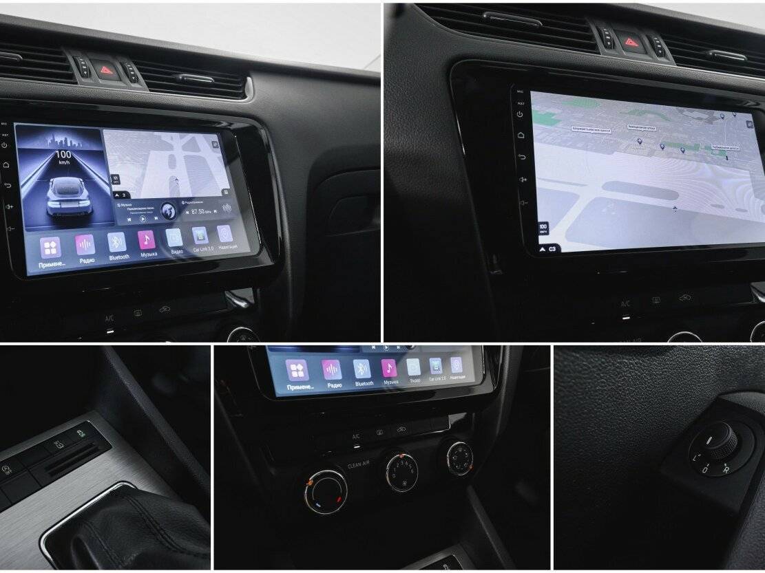 Шкода Октавия б/у, 2023, Автоматическая. Фото: #16