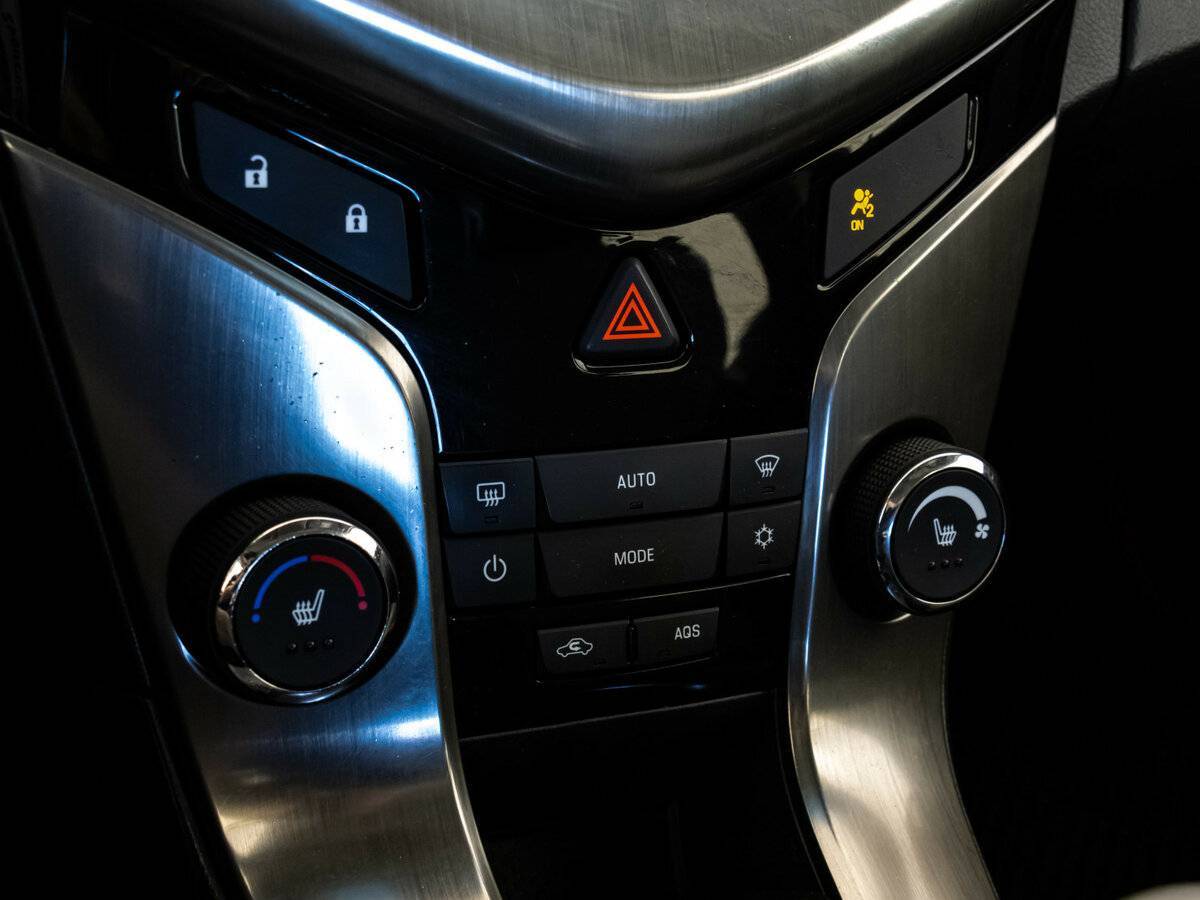 Шевроле Круз б/у, 2014, Автоматическая. Фото: #16