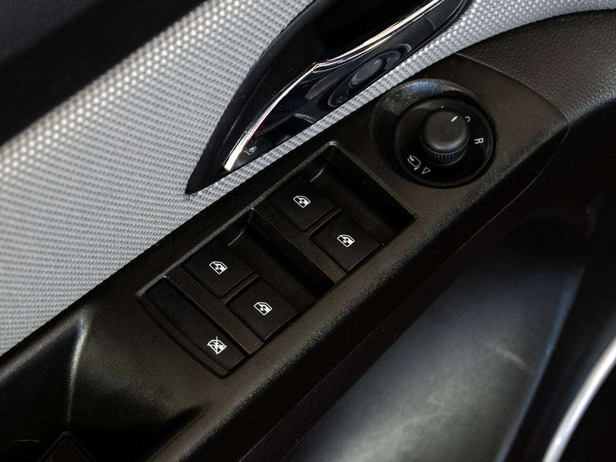 Шевроле Круз б/у, 2014, Автоматическая. Фото: #17