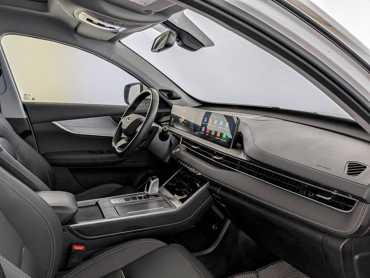 Чери Тигго 7 Про б/у, 2022, Вариатор. Фото: #10