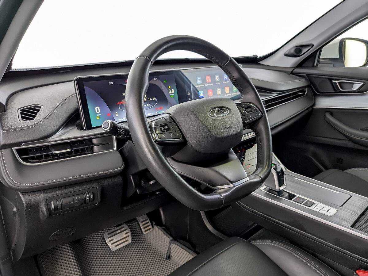 Чери Тигго 7 Про б/у, 2022, Вариатор. Фото: #15